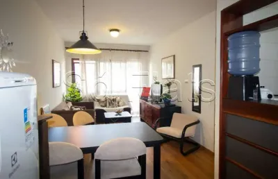 Flat saint moritz disponível para venda com 48m², 01 dorm e 01 vaga de garagem