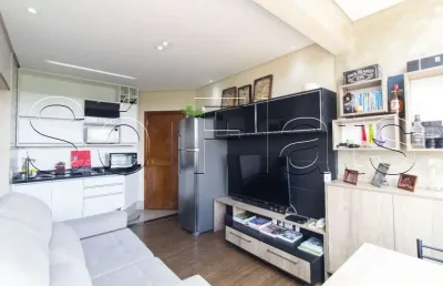 Edifício morumbi residence disponível para venda com 34m², 01 dorm e 01 vaga
