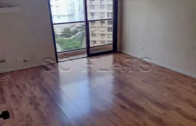 Flat paulistania disponível para venda com 78m², 02 dorms e 02 vaga de garagem
