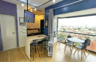 Residencial tag decor disponível para venda com 37m², 01 dorm e 01 vaga de garagem