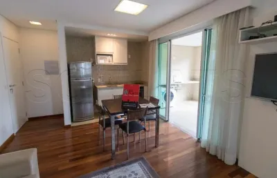 Flat maravilhoso com 2x dormitórios, requinte e conforto excelente instalação. consulte-nos.