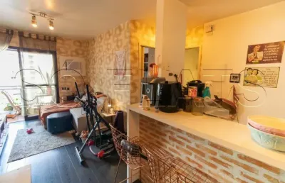 Flat london disponível para venda com 40m², 01 dorm e 01 vaga de garagem