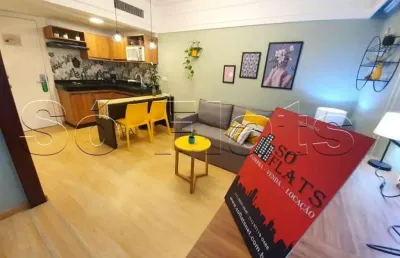 Flat le premier disponível para venda com 29m², 01 dormitório
