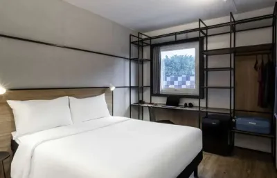 Flat ibis botucatu disponível para venda com 18m², 01 dorm