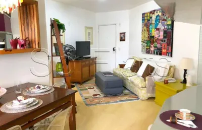 Flat the plaza disponível para venda com 36m², 01 dormitório e 01 vaga de garagem