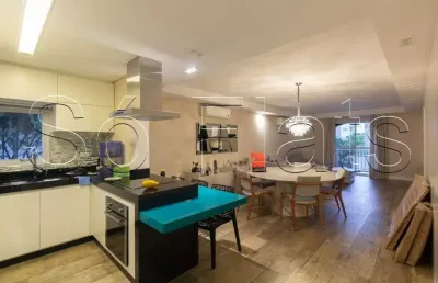 Flat the pierre disponível para venda com 141m², 03 dormitórios e 02 vagas de garagem