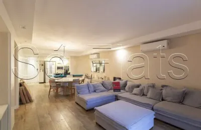 Flat the pierre disponível para venda com 141m², 03 dormitórios e 02 vagas de garagem