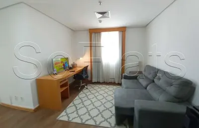 Flat blue tree santo andré disponível para venda com 44m² e 01 vaga de garagem