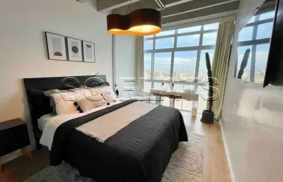 Edifico copan disponível para venda com 29m² e 01 dormitório