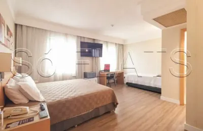 Studio slaviero guarulhos 28m² 1 dormitório 1 vaga disponível para locação