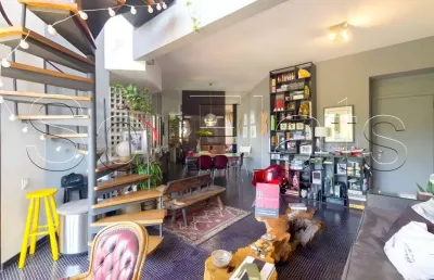 Flat montecattini disponível para venda com 75m², 02 dormitórios e 01 vaga de garagem