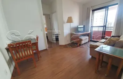 Flat mercure sp berrini, disponível para venda com 2 dormitórios e 1 vaga