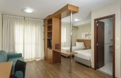 The premium osasco 35m² 1 dormitório 1 vaga para locação no centro.