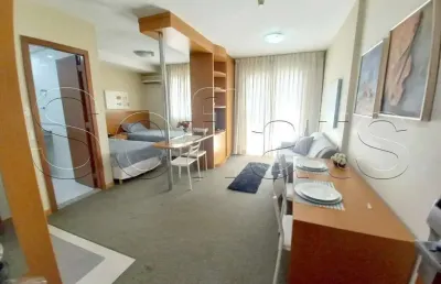 Flat no the premium osasco com 1 dormitório disponível para locação em osasco - centro.