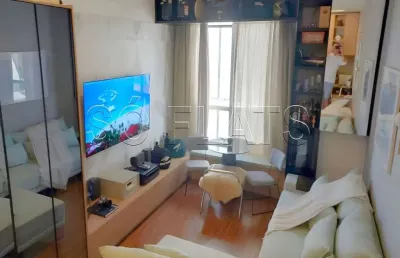 Apartamento no nortel disponível para venda com 35m ², 1 dormitório e 1 vaga