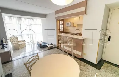 Flat brasilia small town disponível para venda com 50m², 01 dorm e 01 vaga de garagem