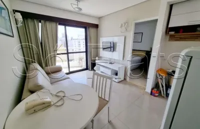 Flat the palace disponível para venda com 34m², 01 dormitório e 01 vaga