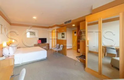 Flat com 1 quarto à venda na Avenida Luiz Dumont Villares, 400, Santana, São Paulo