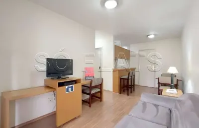 Flat london disponivel para venda com 45m², 01 dormitório e 01 vaga de garagem