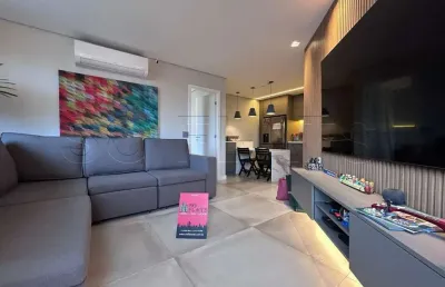 Flat staybridge disponível para venda, com 2 dormitório e 2 vagas