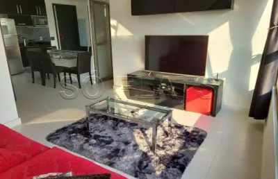 Maxhaus brooklin disponível para venda com 75m², 02 dormitório e 01 vaga de garagem