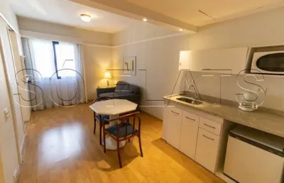 Flat ninety disponível para venda com 33m2 e 01 vaga de garagem