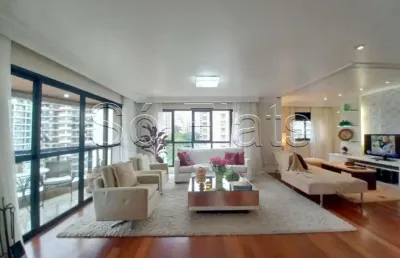 Royal ibirapuera classic, apto com 150m², 04 dorms e 03 vagas de garagem