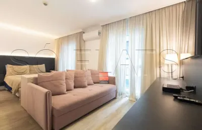 Flat perdizes towers disponivel para venda com 31m², 01 dorm e 01 vaga