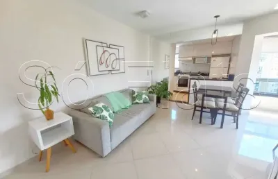 Flat free flex disponível para venda com 60m² com 2 dorms e 2 vaga para venda