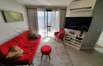 Quality alvorada, apto disponível para venda com 48m², 02 dorms e 01 vaga de garagem