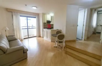 Ótimo flat no jardim  paulista, próx a paulista, disponível para locação.