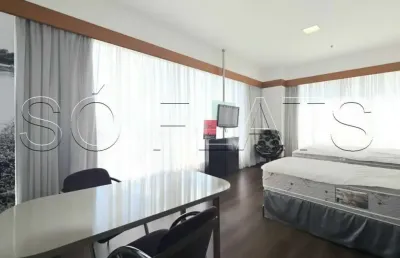 Flat nortel disponível para venda com 35m² e 01 vaga de garagem