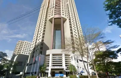 Flat staybridge disponível para venda, com 80m², 2 dormitório e 2 vagas no pool