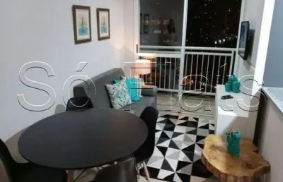 Apartamento residencial vista bella 50m² e 2 dormitórios disponível para locação.