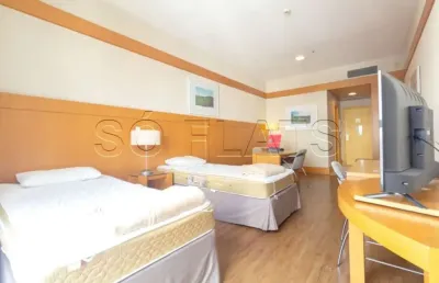 Apartamento em santana na avenida luís dumont villares disponível locação 35m²