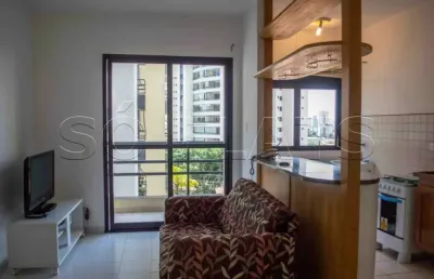 Flat spazio vitae disponível para locação com 41m² e 1 vaga de garagem na saúde