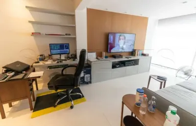 Residencial de luxo com 2 dormitórios na juscelino kubitschek próx ao shopping iguatemi jk.