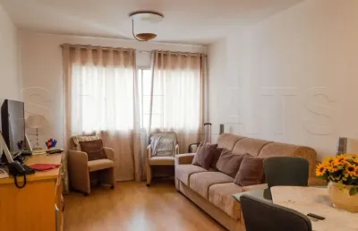 Ótimo apto com 02 dorms no itaim, excelente localização