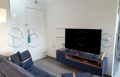 Flat nobile suítes congonhas disponível para venda com 44m² e 01 vaga de garagem