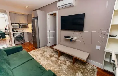 Flat staybridge disponível para venda com 37m², 1 dormitório e 1 vaga de garagem