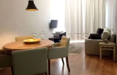 Flat saint thomas disponível para venda com 43m², 01 dorm e 01 vaga