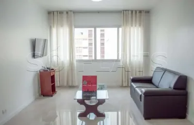 Residencial com 2 dormitórios prox. ao metro santa cecilia e uni mackenzie