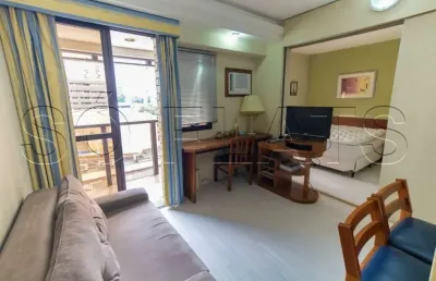 Flat qi inteligence disponível para venda com 24m², 01 dorm e 01 vaga de garagem