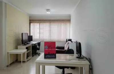 Flat disponível para locação próximo da faria lima e nove de julho no itaim bibi