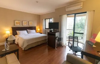 Lindo clarion faria lima 30m², 1 dorm e 1 vaga disponível locação no itaim bibi