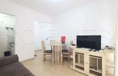 Flat plaza concord disponível para venda com 35m², 01 dorm e 01 vaga de garagem