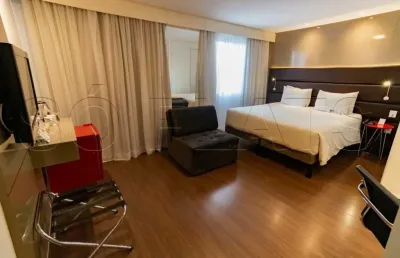Flat  disponível para locação próximo a avenida faria lima