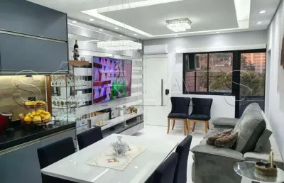 Flat le bougainville, apto disponível para venda com 56m², 01 dorm e 01 vaga de garagem