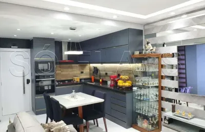 Flat le bougainville, apto disponível para venda com 56m², 01 dorm e 01 vaga de garagem