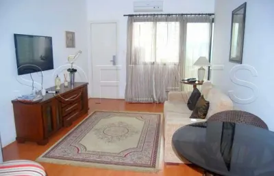 Flat le bougainville, disponível para venda com 55m², 01 dorm e 01 vaga